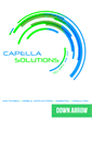 Mobile Screenshot of capellasolutions.in